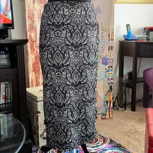 Paisley Skirt